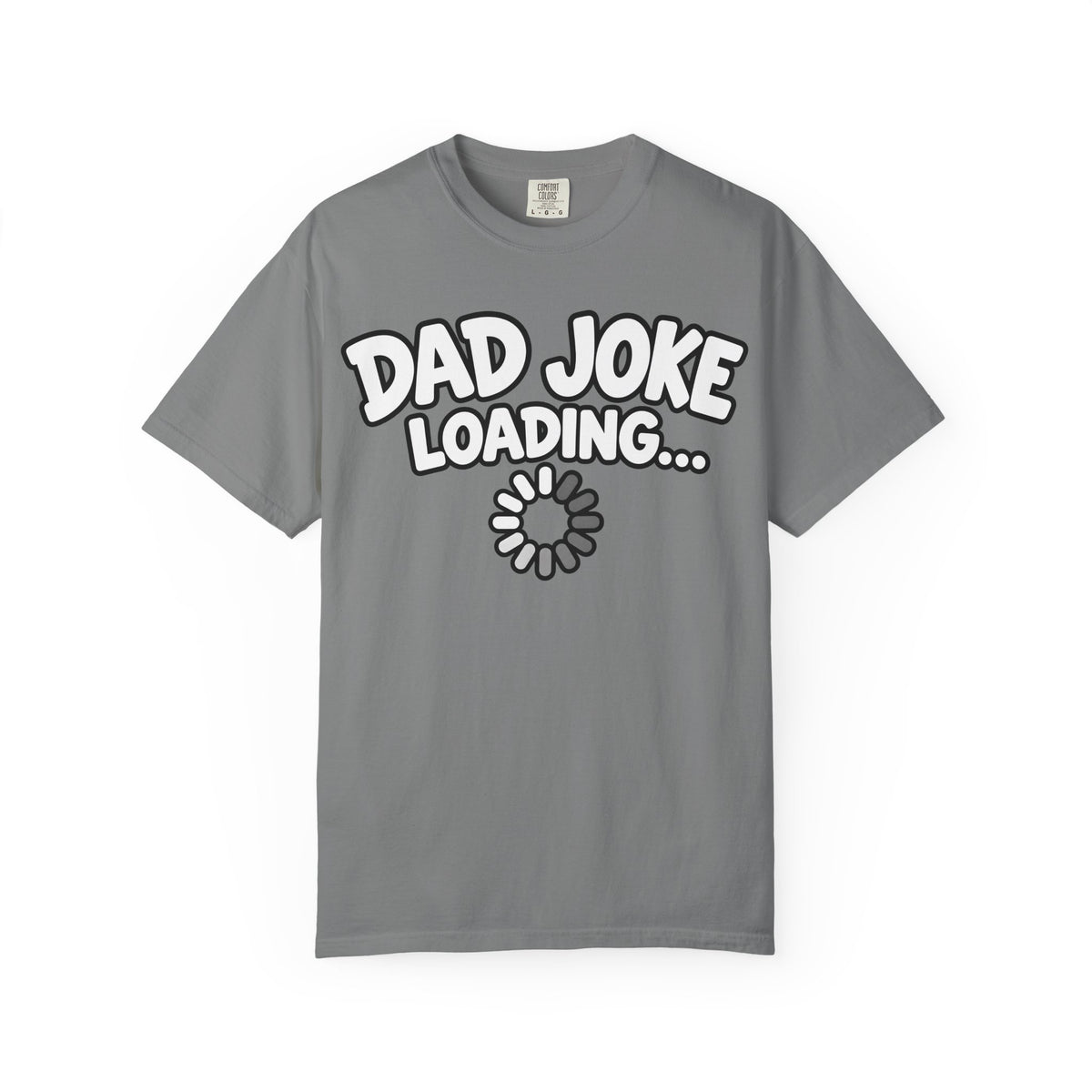 Dad Joke Loading T-shirt