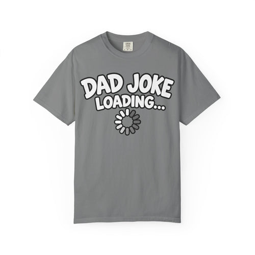 Dad Joke Loading T-shirt