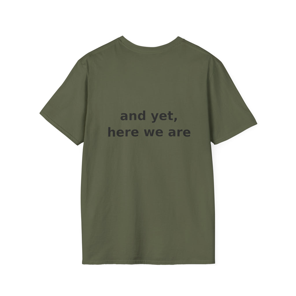 I Did Not Agree To This T-Shirt