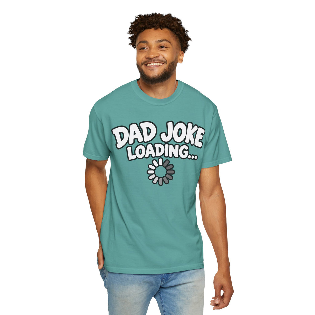 Dad Joke Loading T-shirt