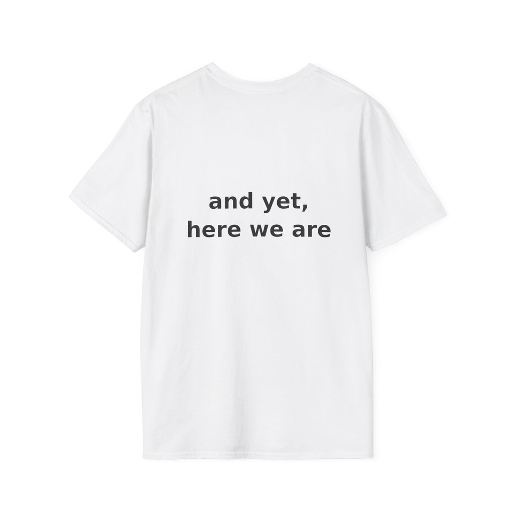 I Did Not Agree To This T-Shirt