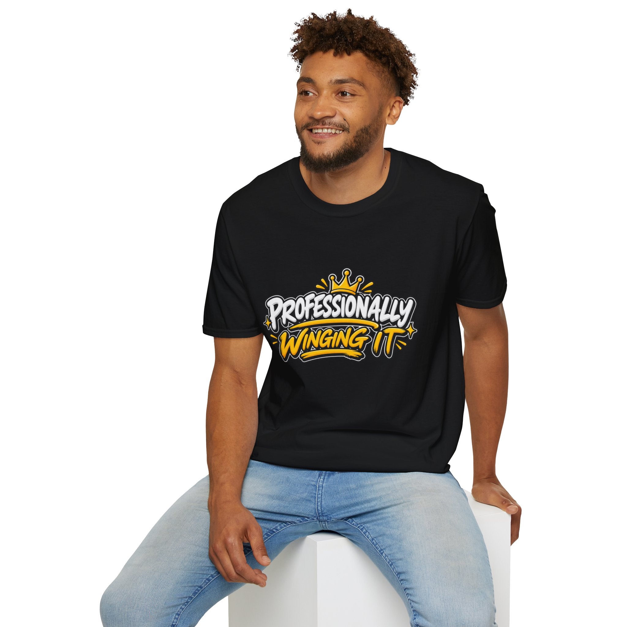 Professionally Winging It T-Shirt