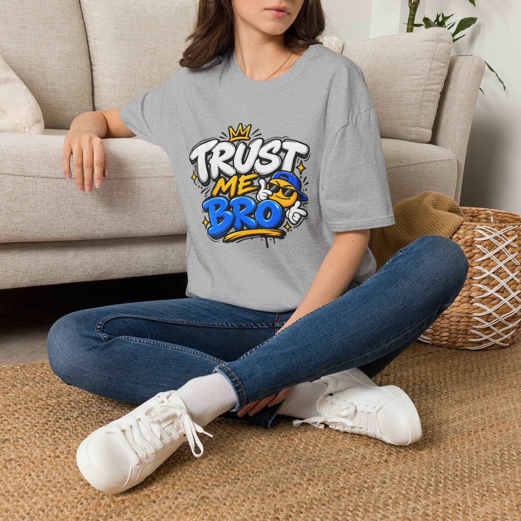 Trust me bro T-Shirt
