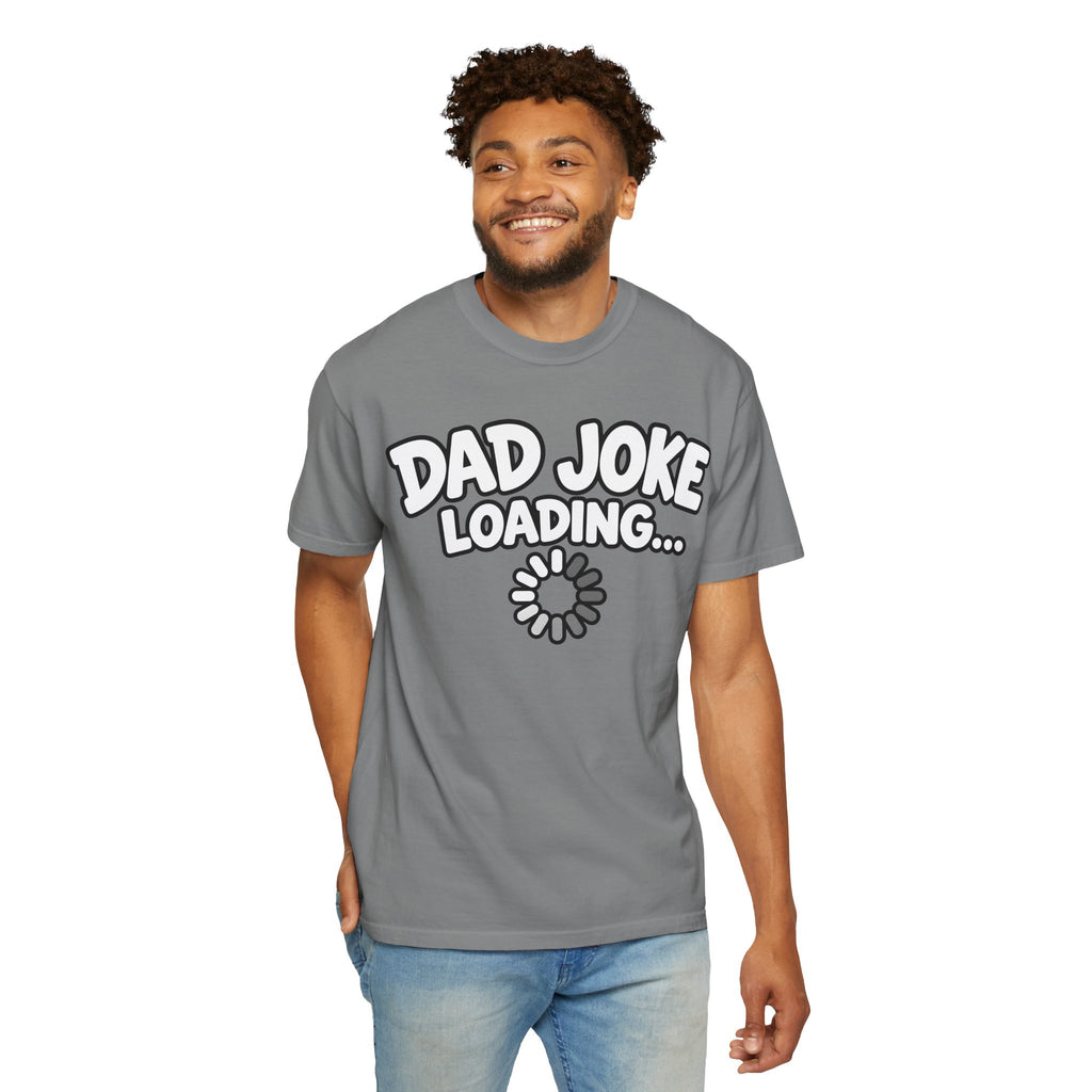 Dad Joke Loading T-shirt