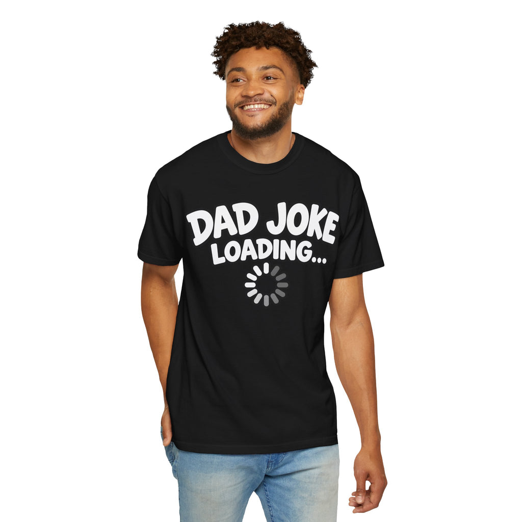 Dad Joke Loading T-shirt