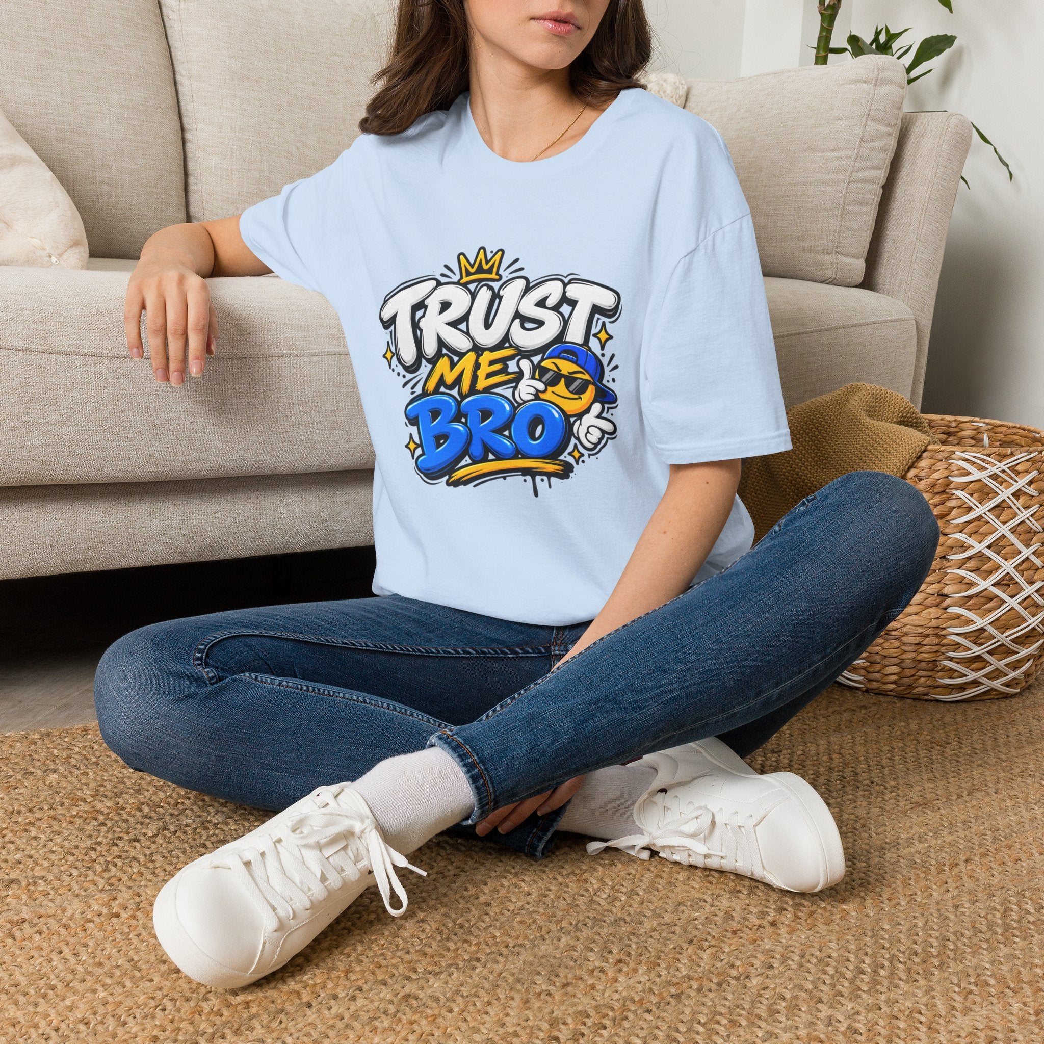 Trust me bro T-Shirt