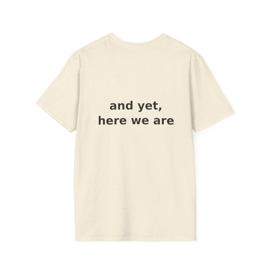 I Did Not Agree To This T-Shirt