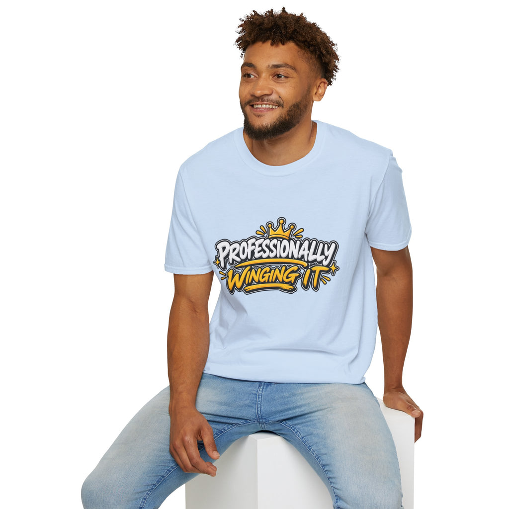 Professionally Winging It T-Shirt