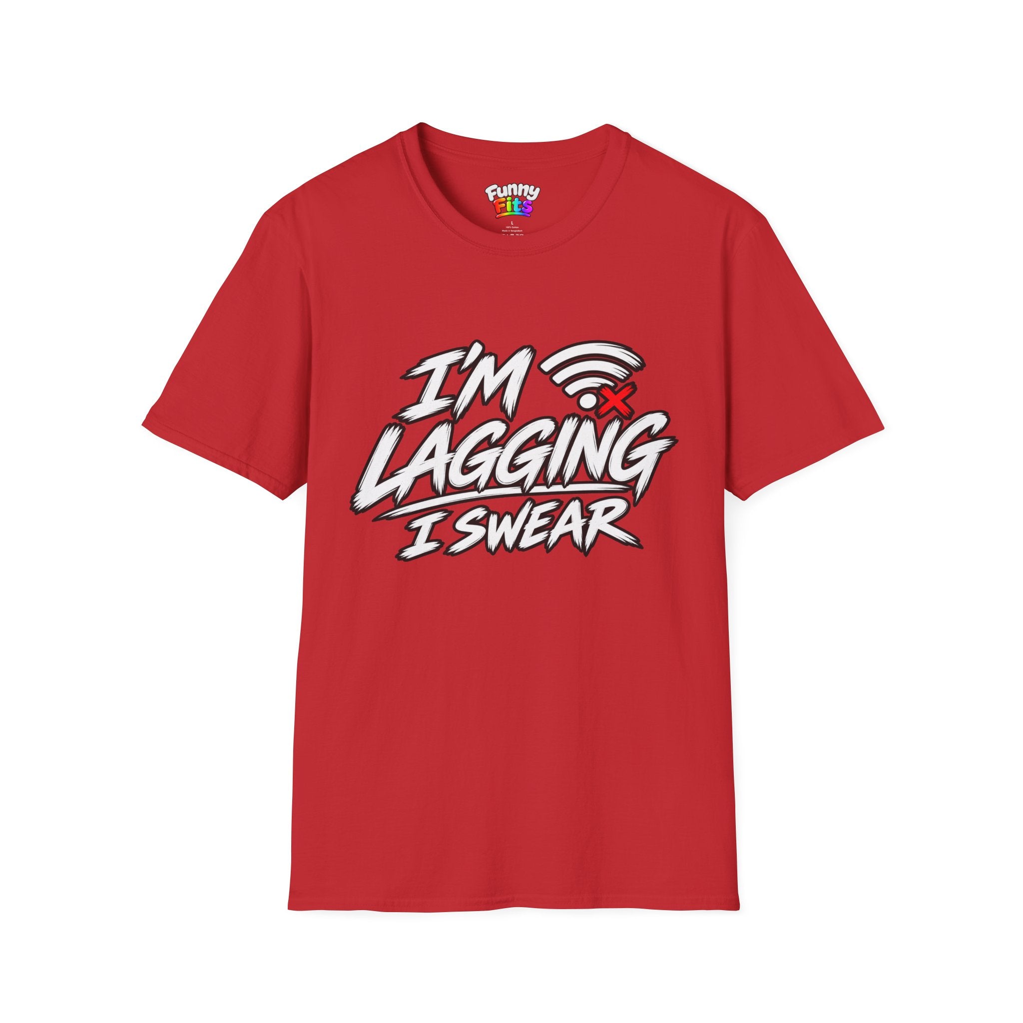 I'm Lagging I Swear T-Shirt