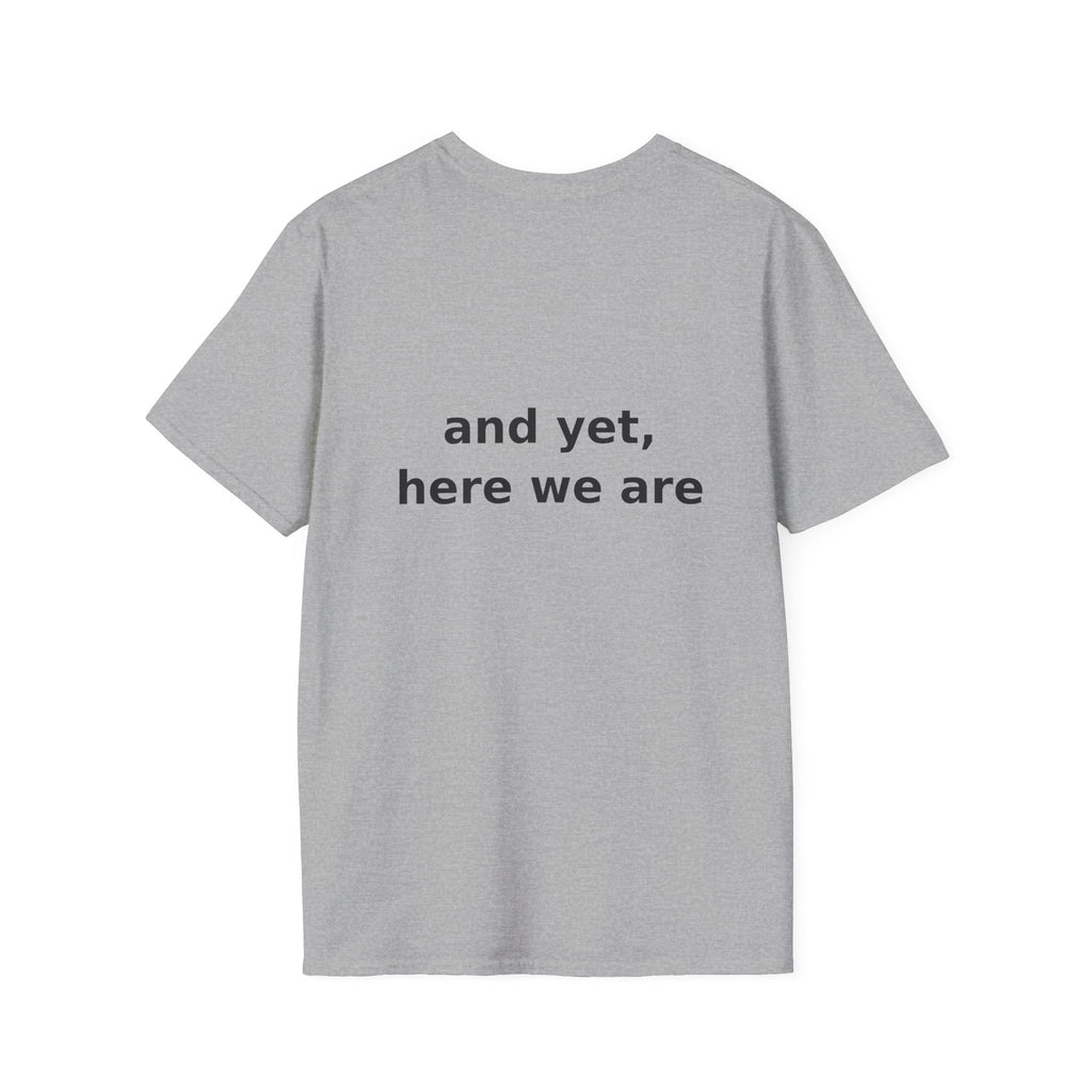 I Did Not Agree To This T-Shirt