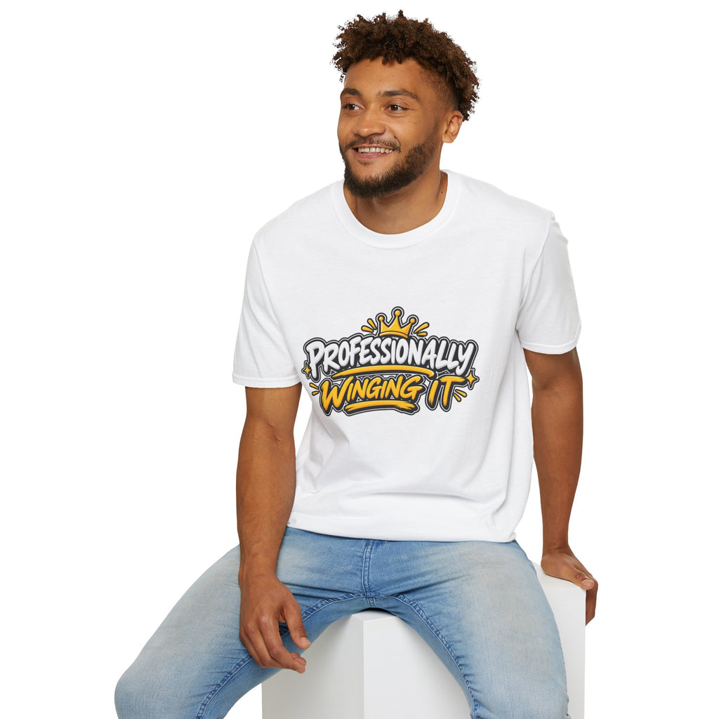 Professionally Winging It T-Shirt