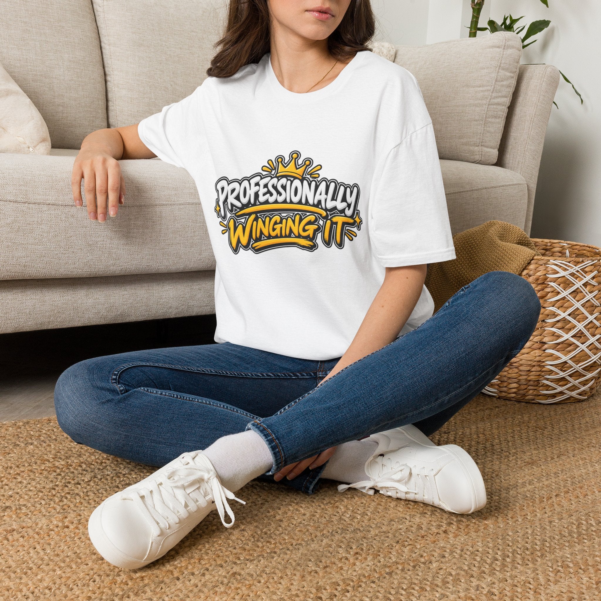 Professionally Winging It T-Shirt