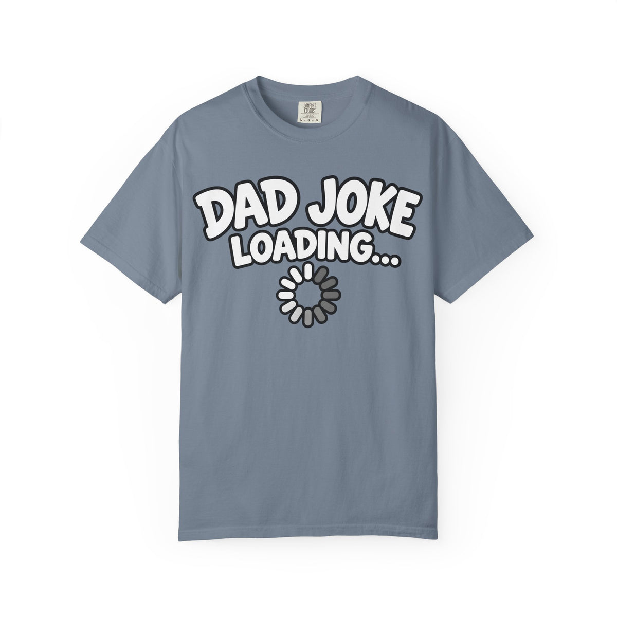 Dad Joke Loading T-shirt