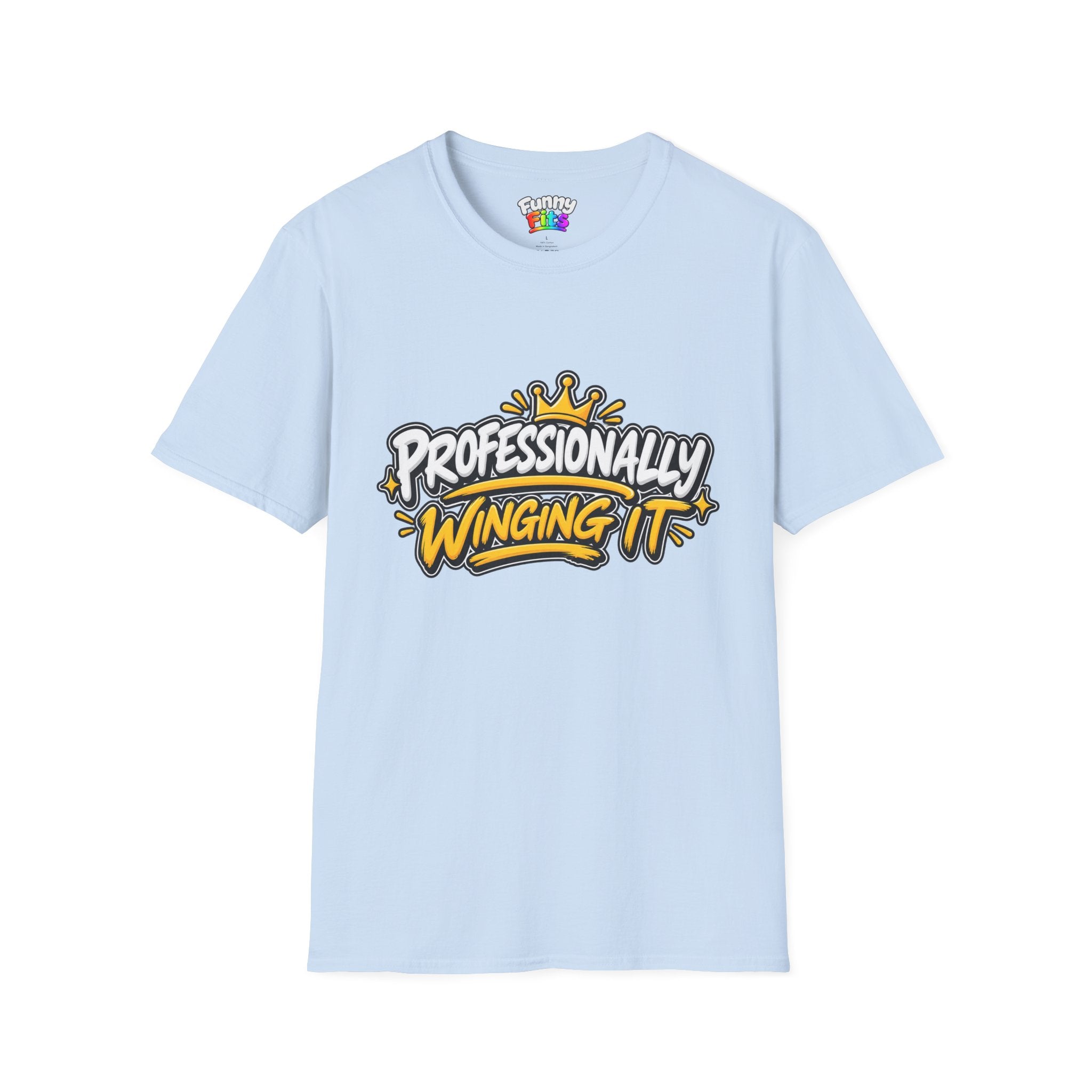 Professionally Winging It T-Shirt
