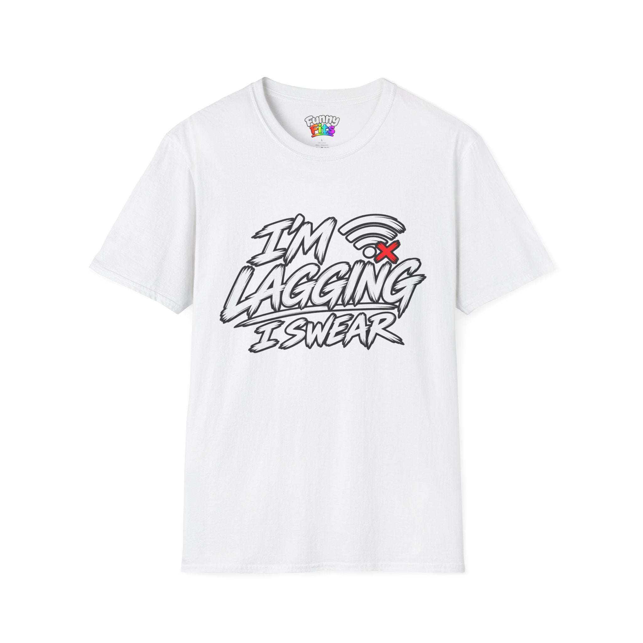 I'm Lagging I Swear T-Shirt