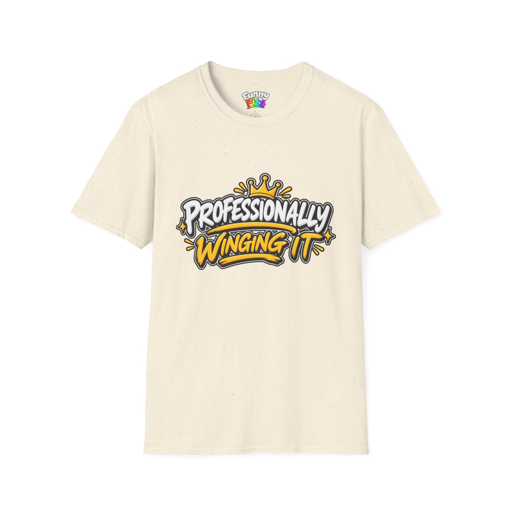 Professionally Winging It T-Shirt