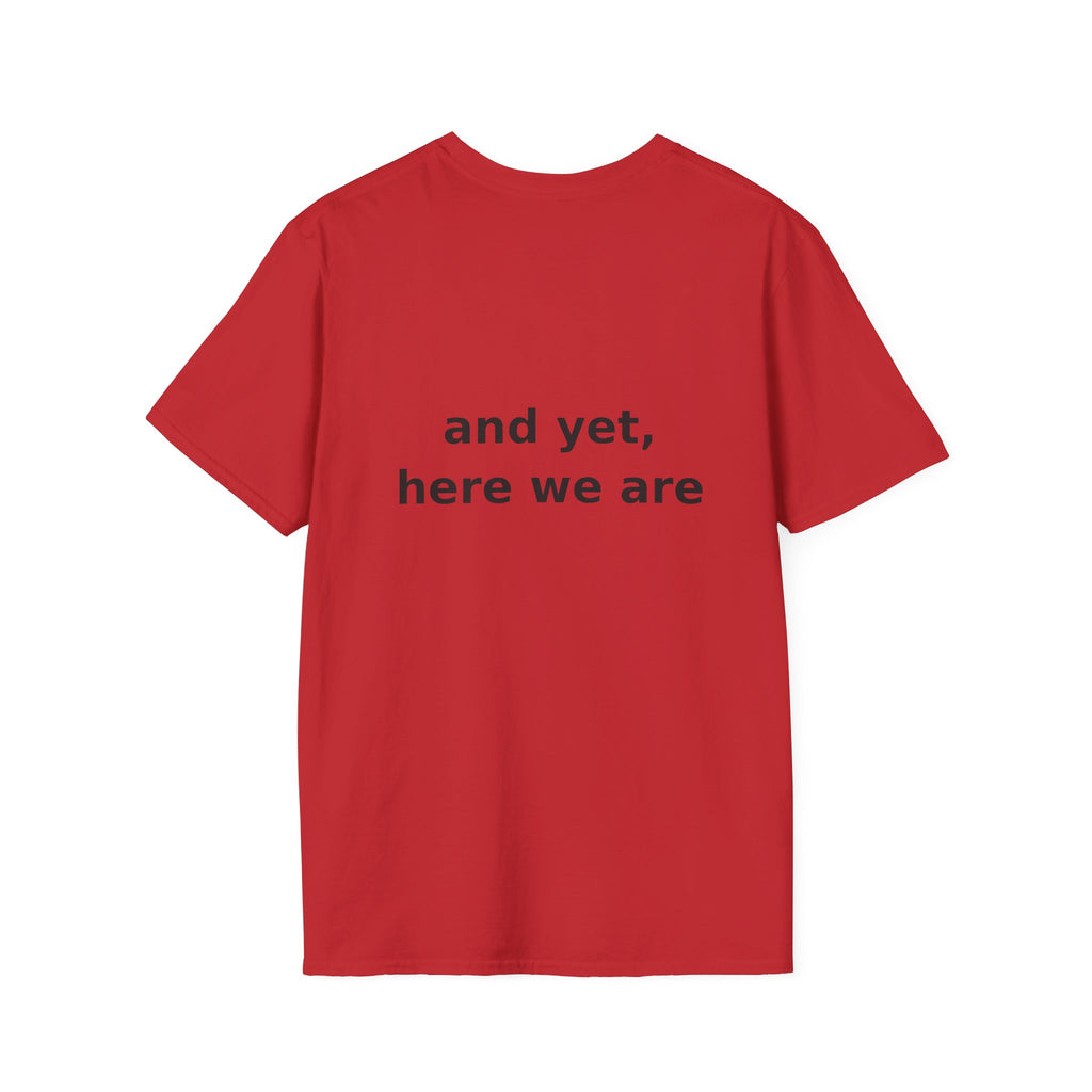 I Did Not Agree To This T-Shirt