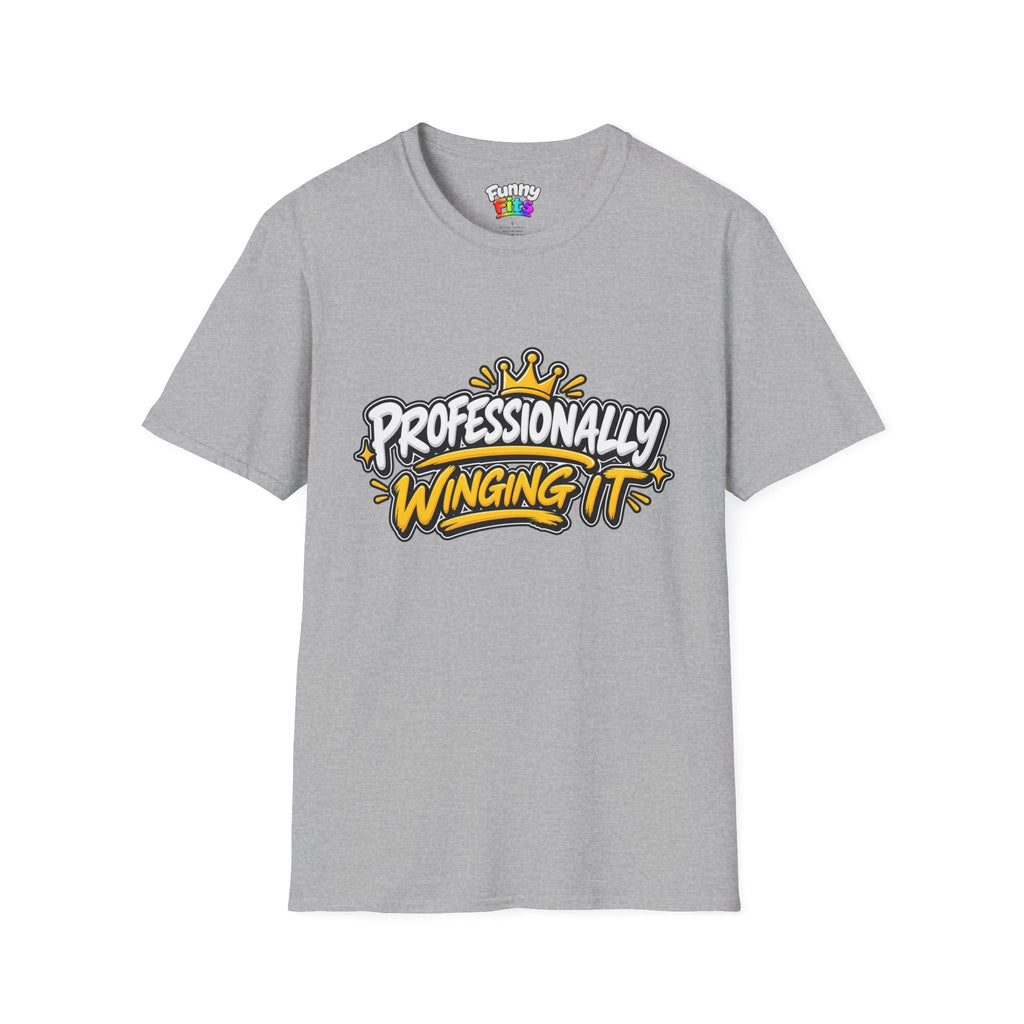 Professionally Winging It T-Shirt