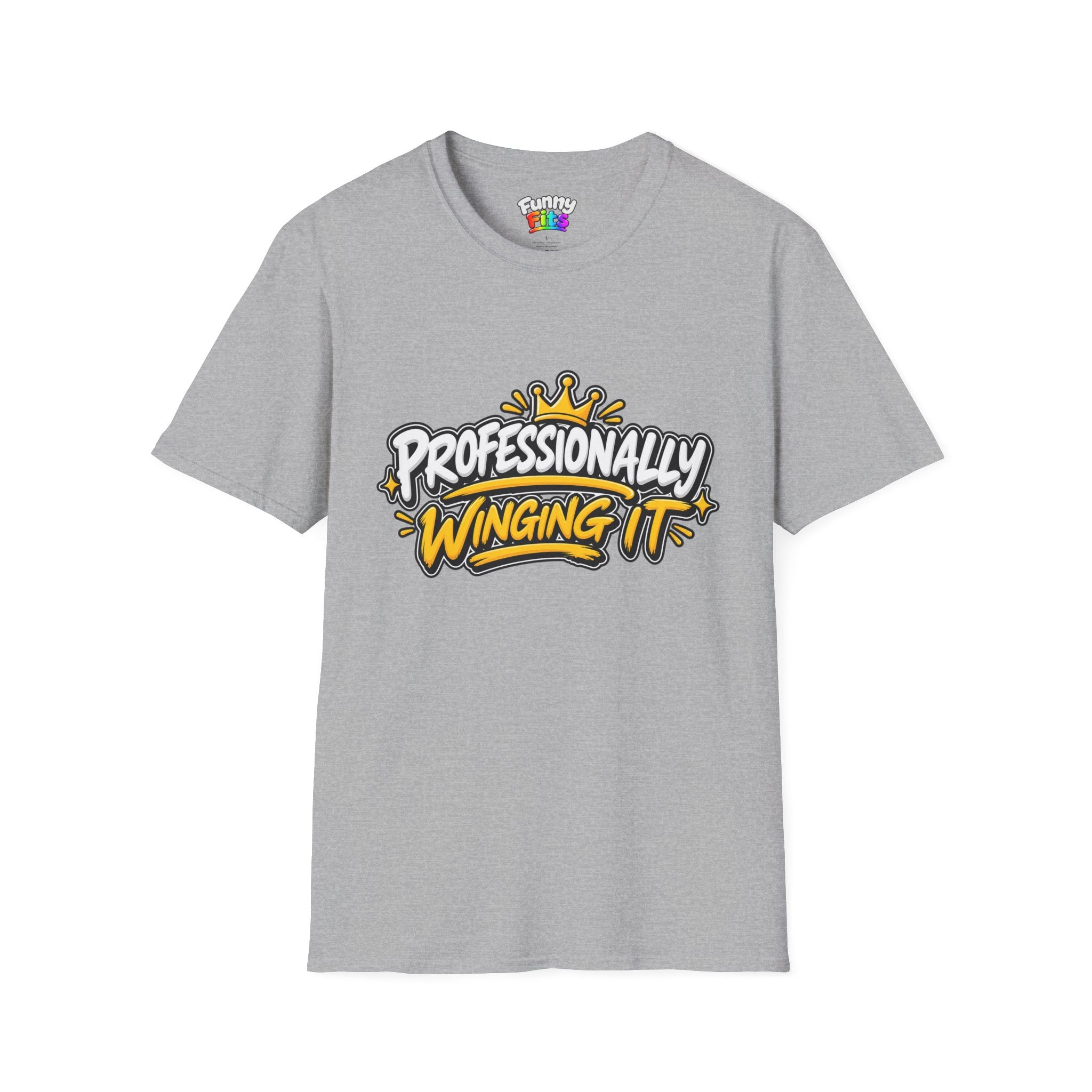 Professionally Winging It T-Shirt