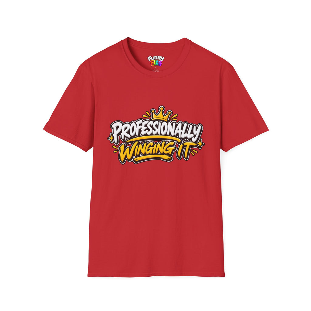 Professionally Winging It T-Shirt