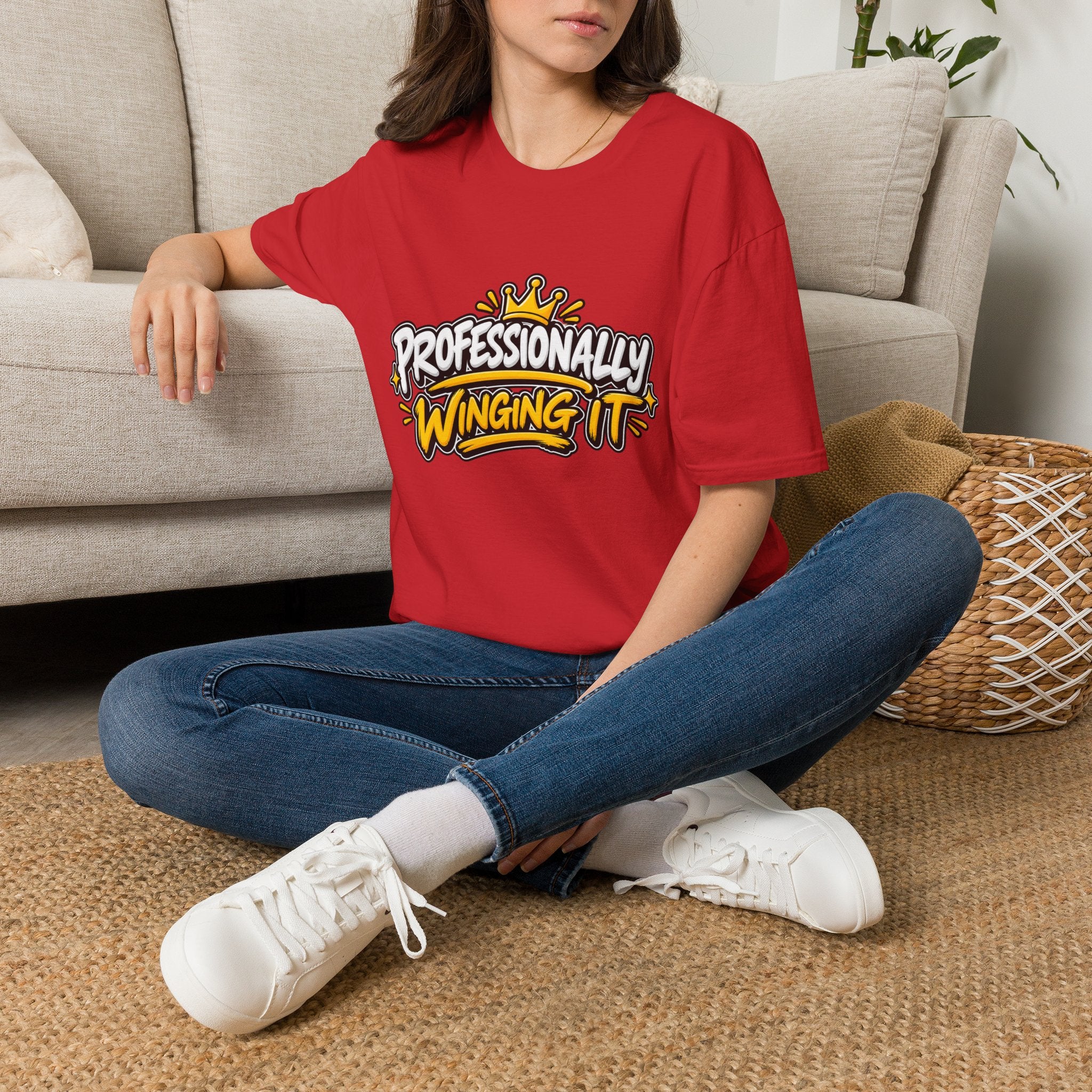 Professionally Winging It T-Shirt