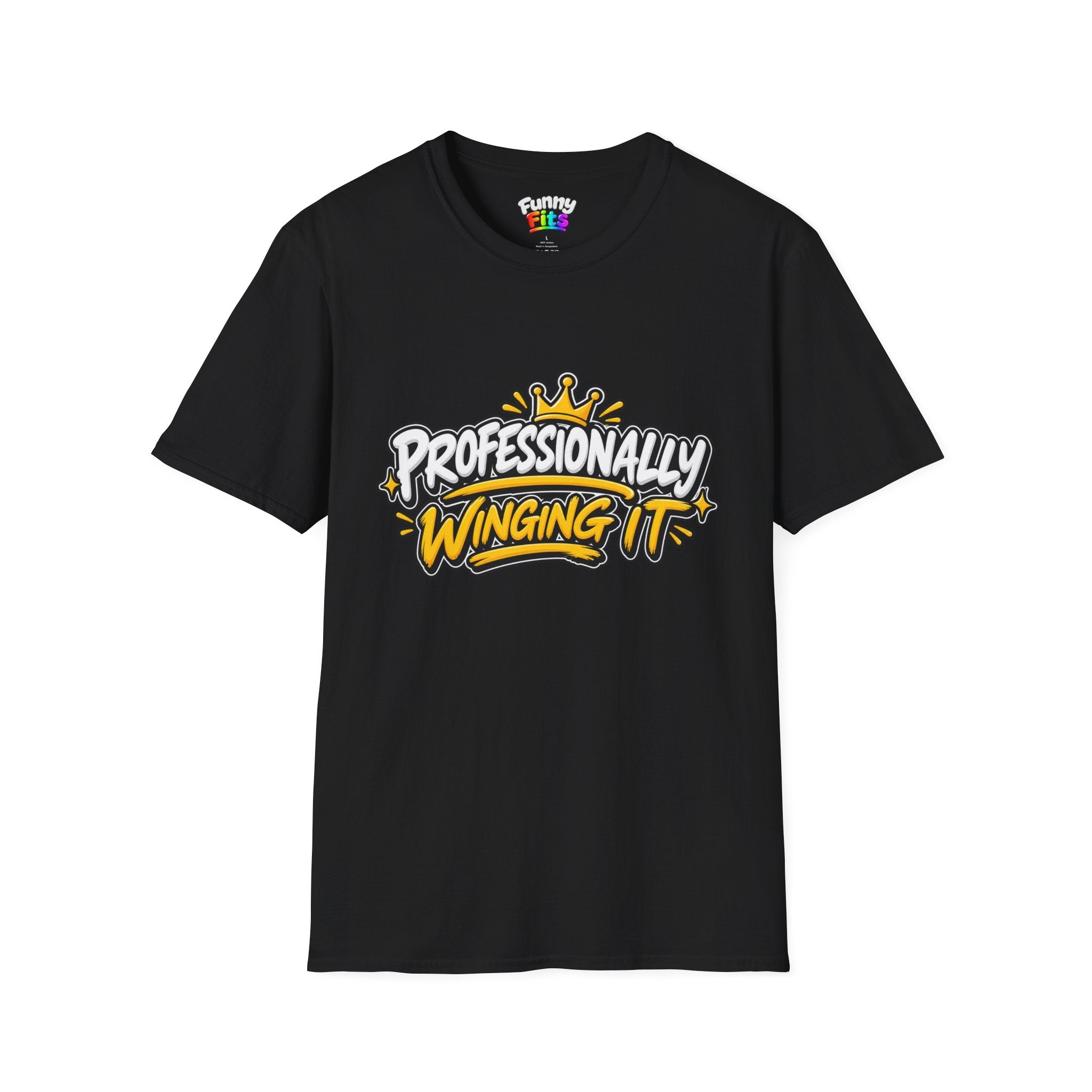 Professionally Winging It T-Shirt