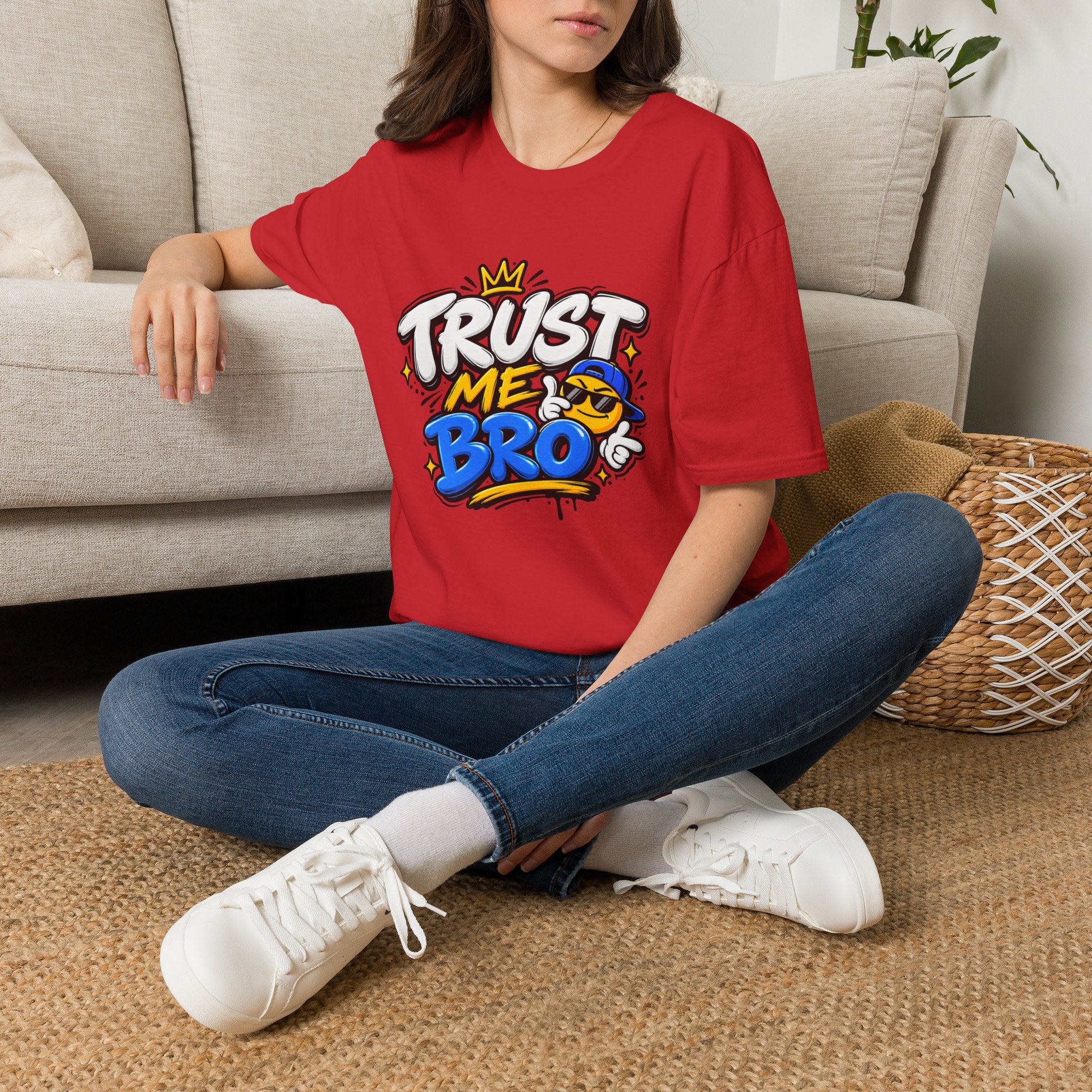 Trust me bro T-Shirt