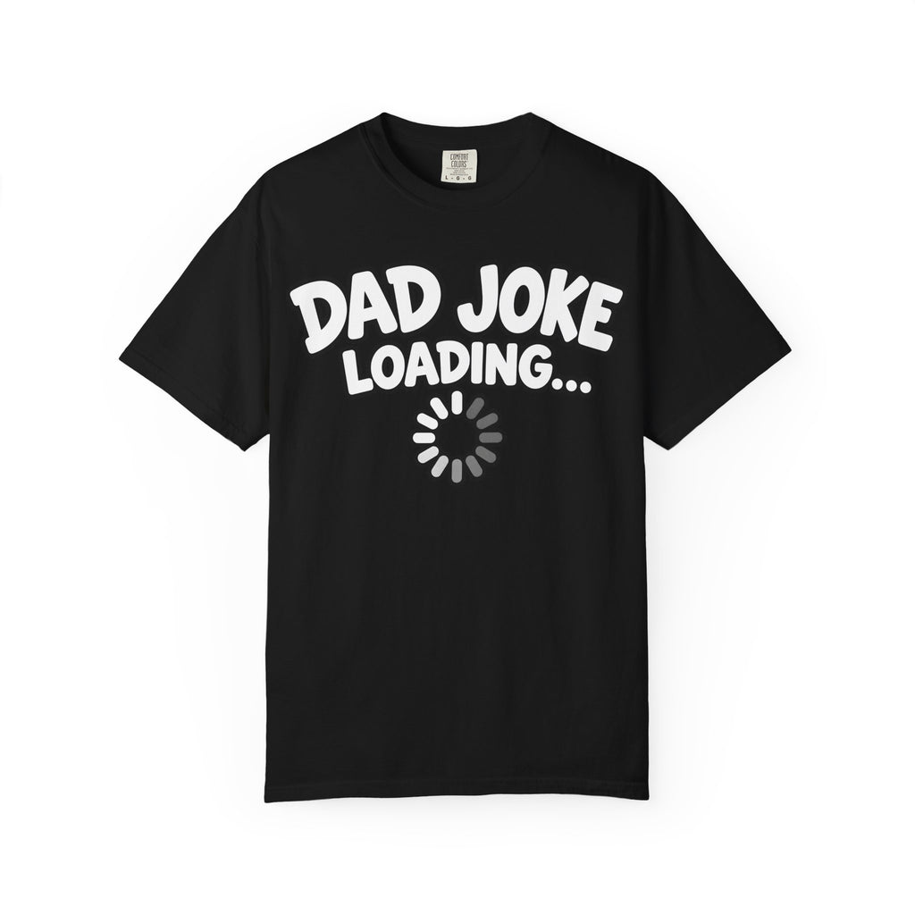 Dad Joke Loading T-shirt