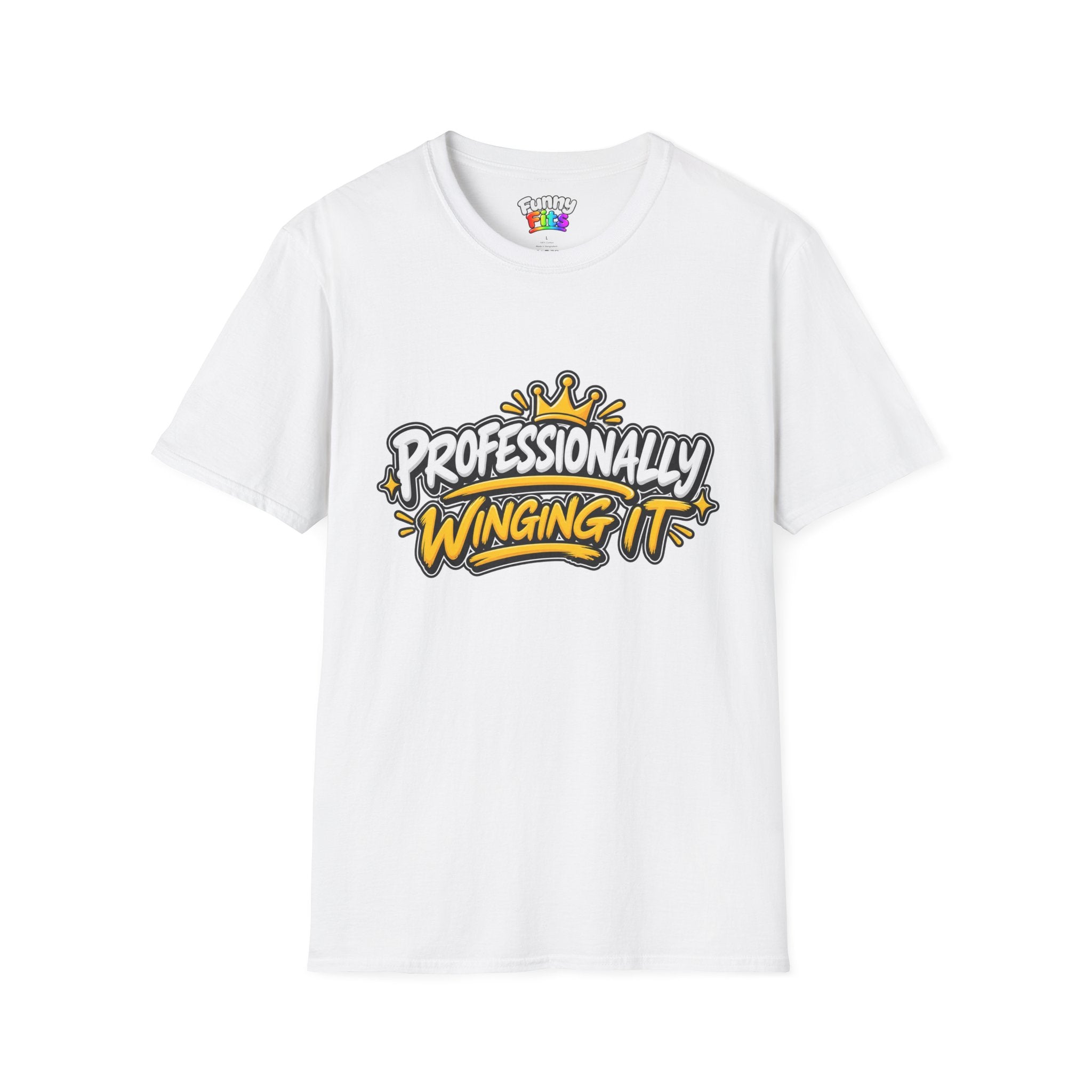 Professionally Winging It T-Shirt