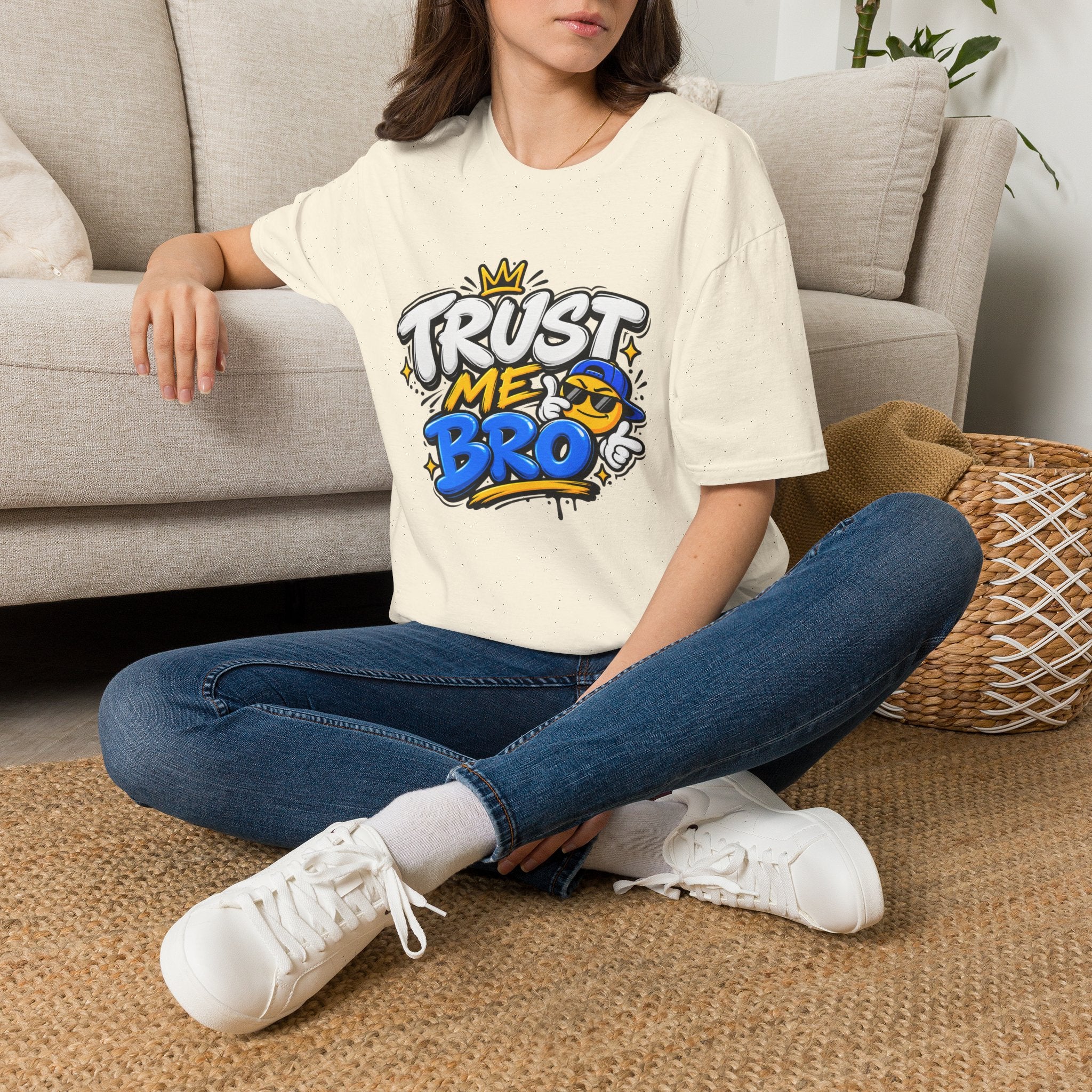 Trust me bro T-Shirt