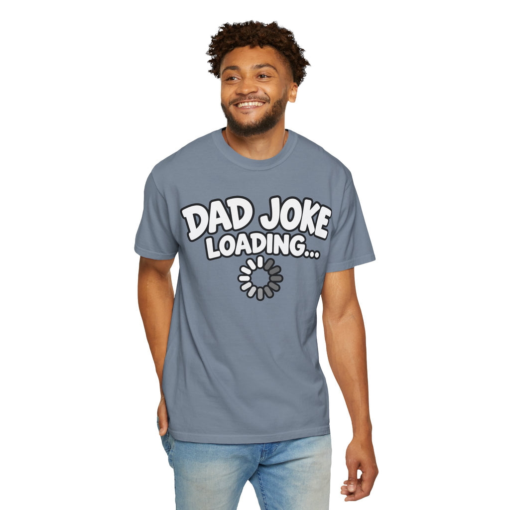Dad Joke Loading T-shirt