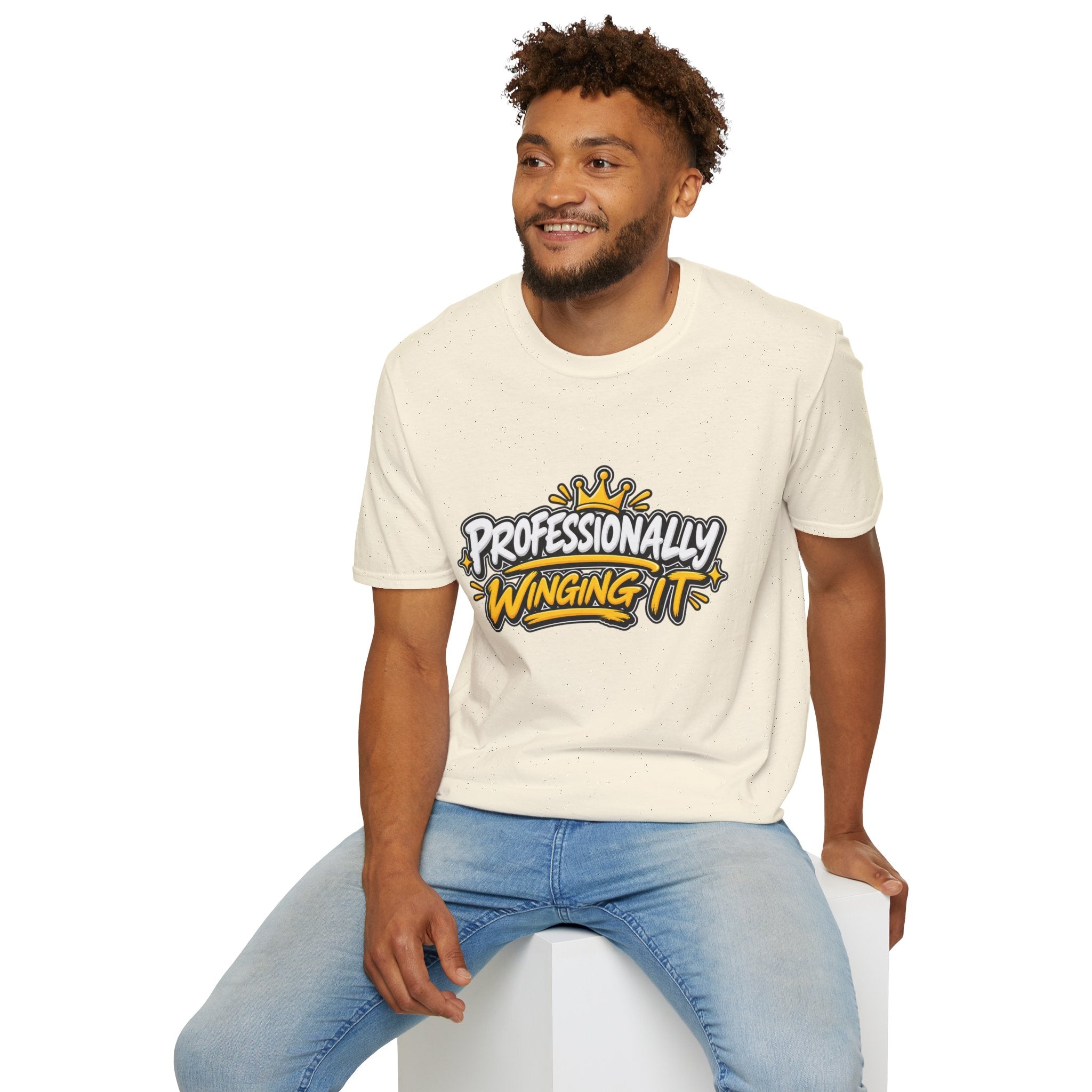Professionally Winging It T-Shirt