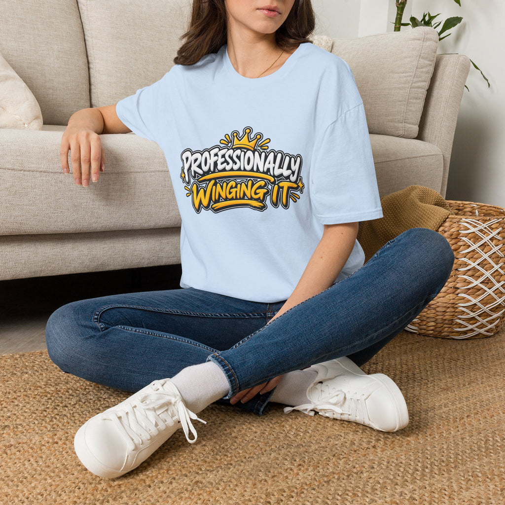 Professionally Winging It T-Shirt