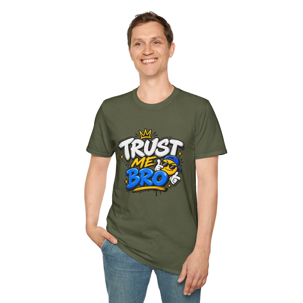 Trust me bro T-Shirt