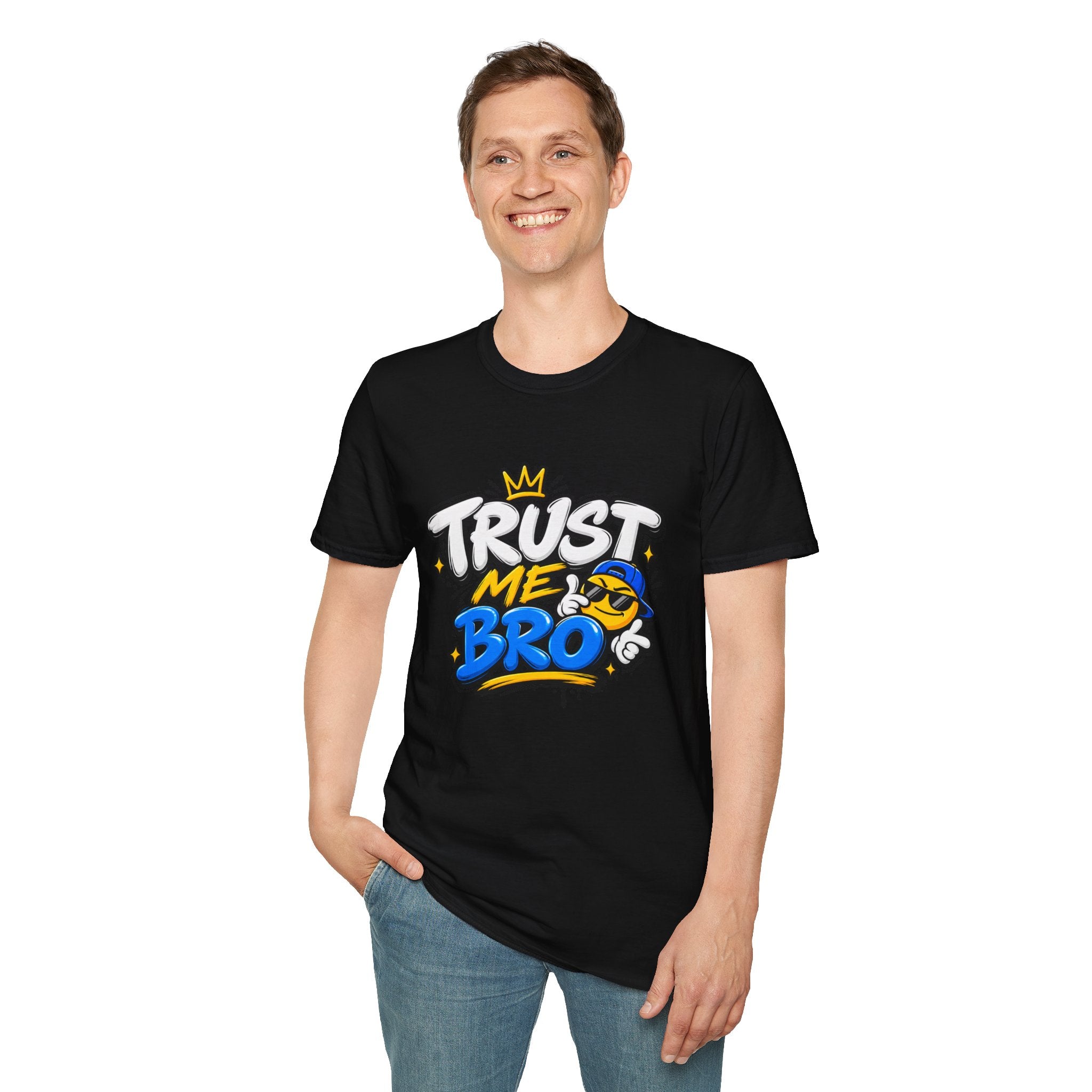 Trust me bro T-Shirt