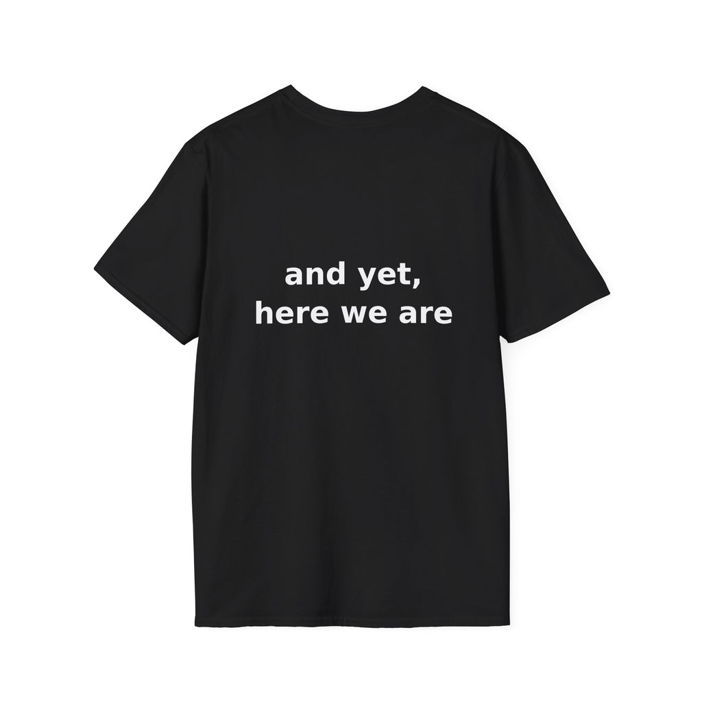 I Did Not Agree To This T-Shirt