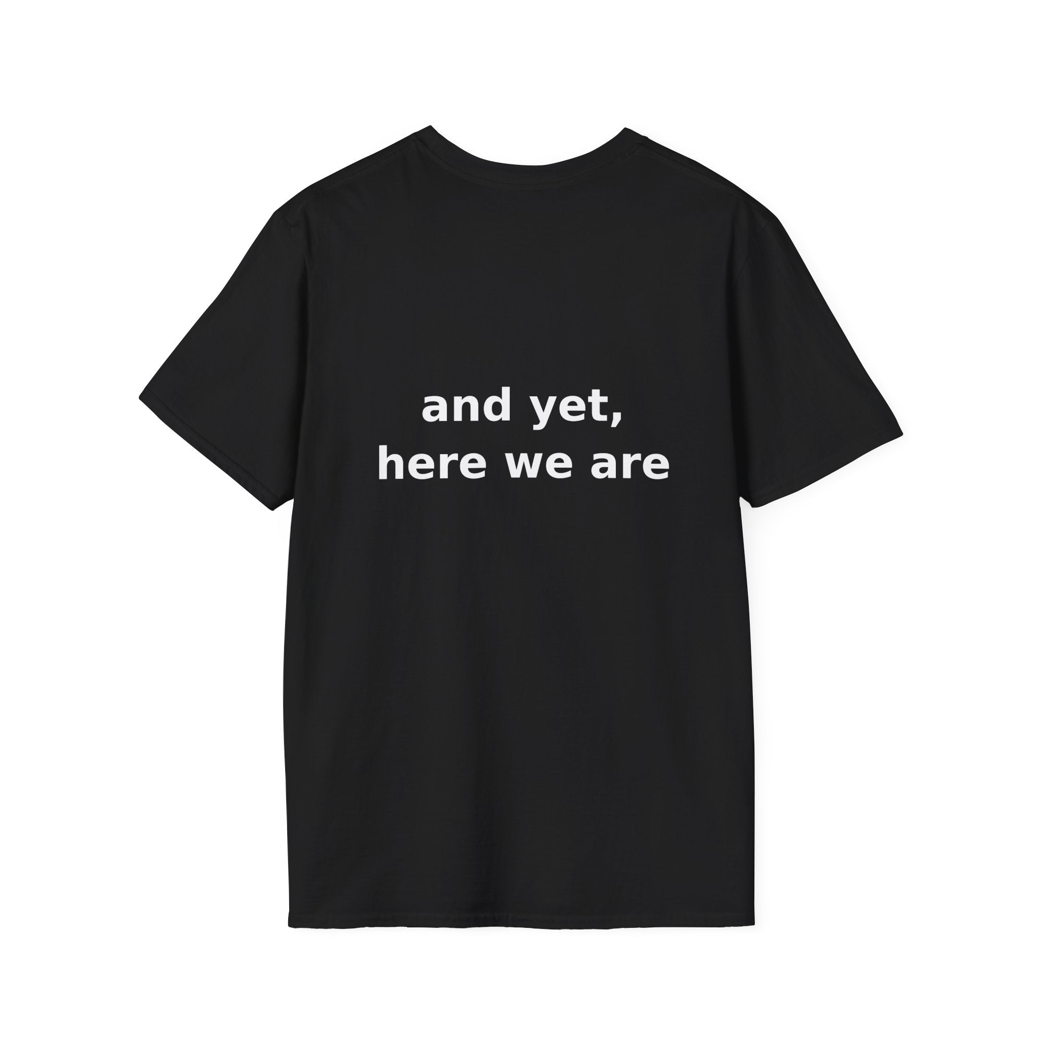 I Did Not Agree To This T-Shirt