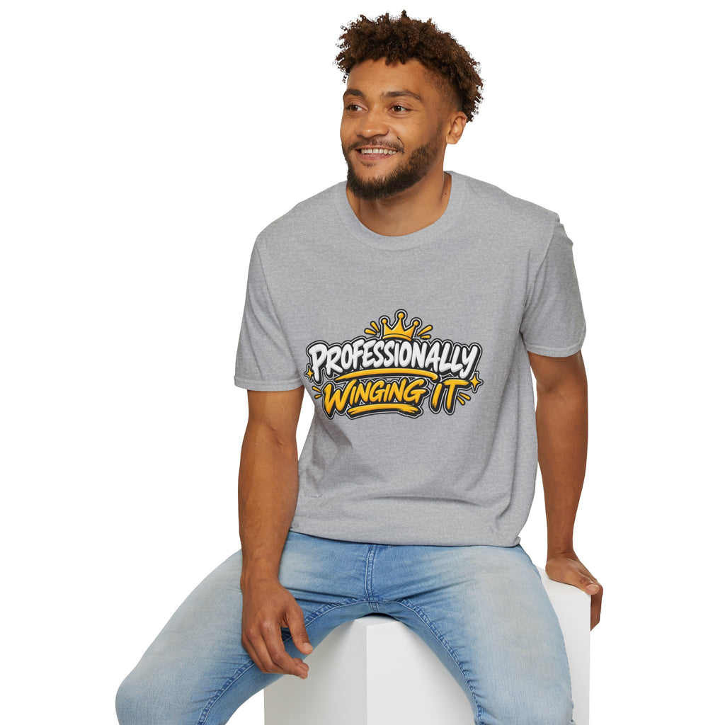Professionally Winging It T-Shirt