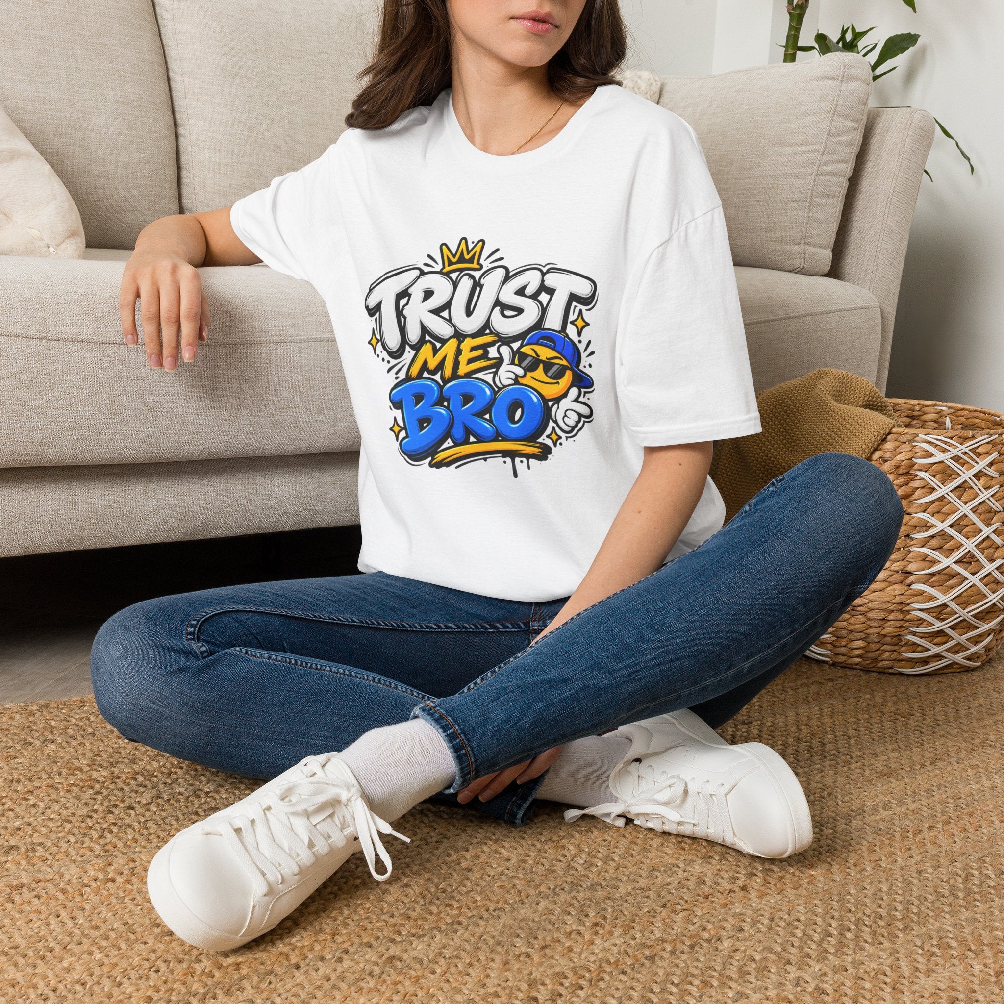Trust me bro T-Shirt